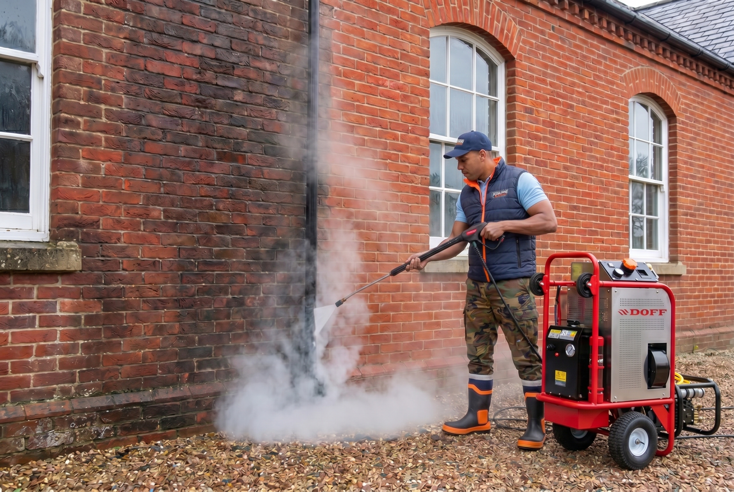 Steam Cleaning