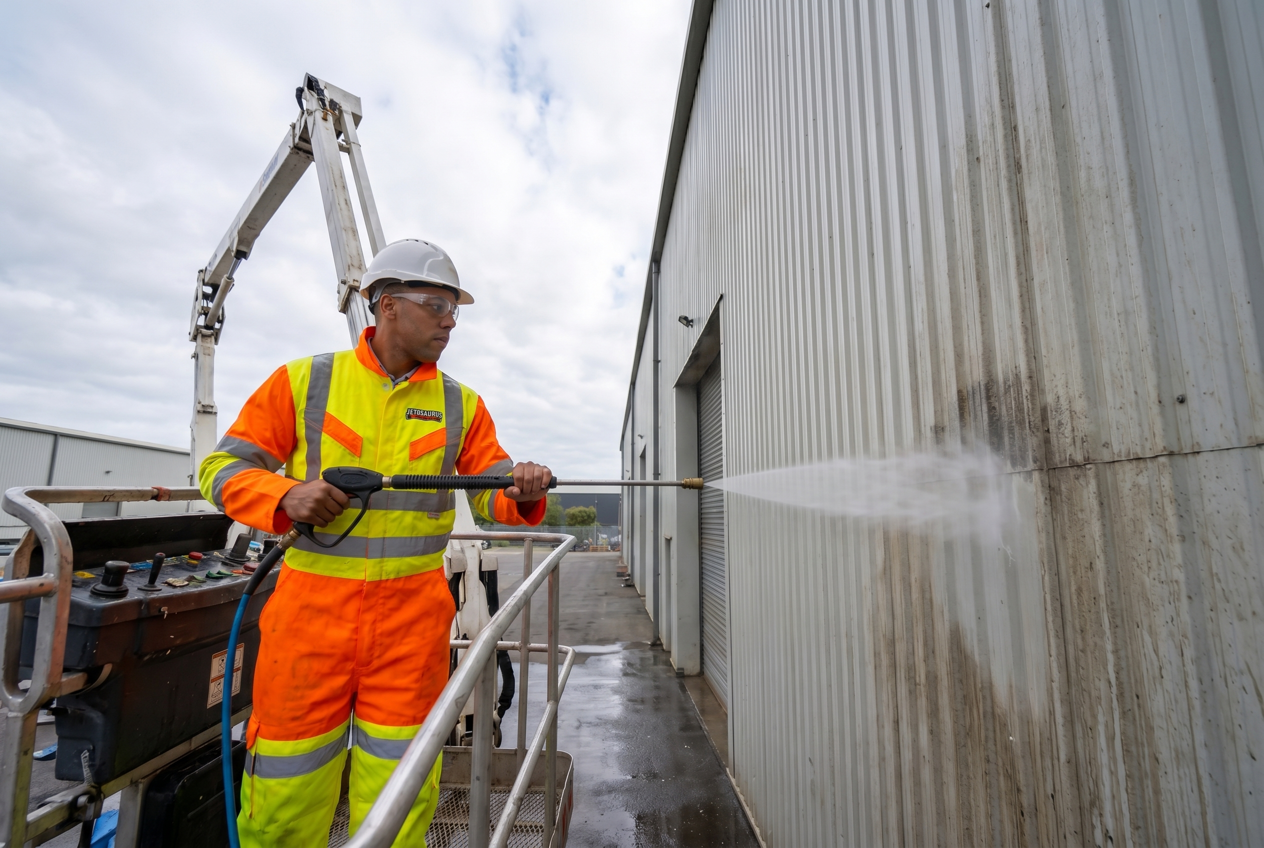 Commercial Cleaning