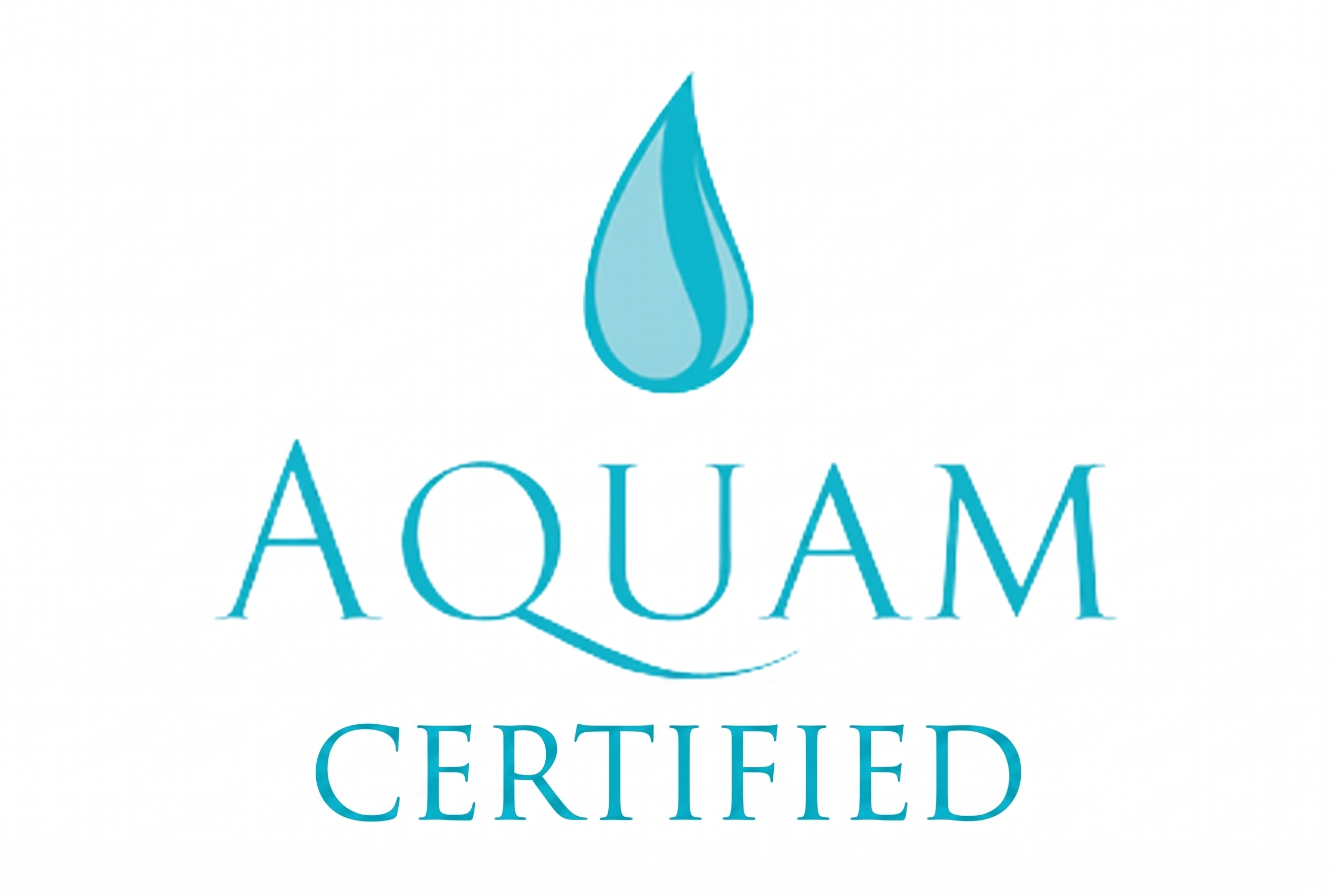 Aquam Certified logo