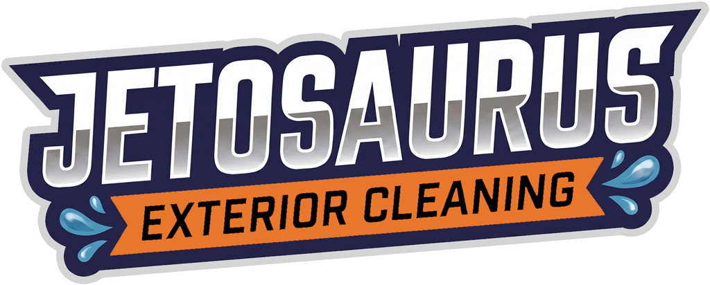 Jetosaurus Exterior Cleaning