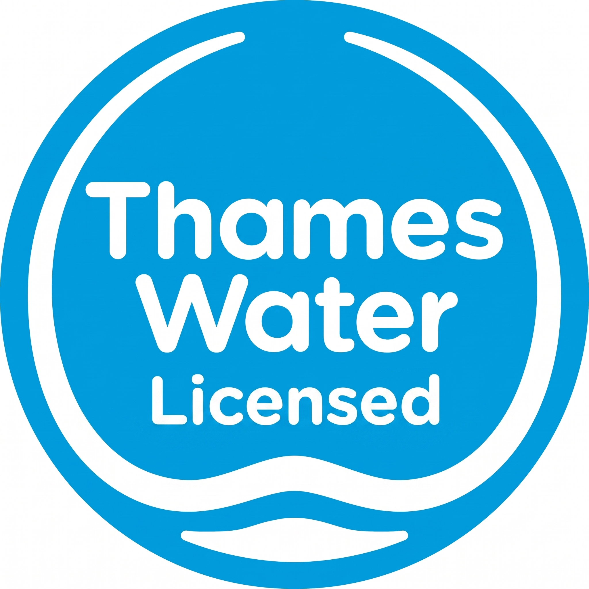 Thames Water Licensed logo