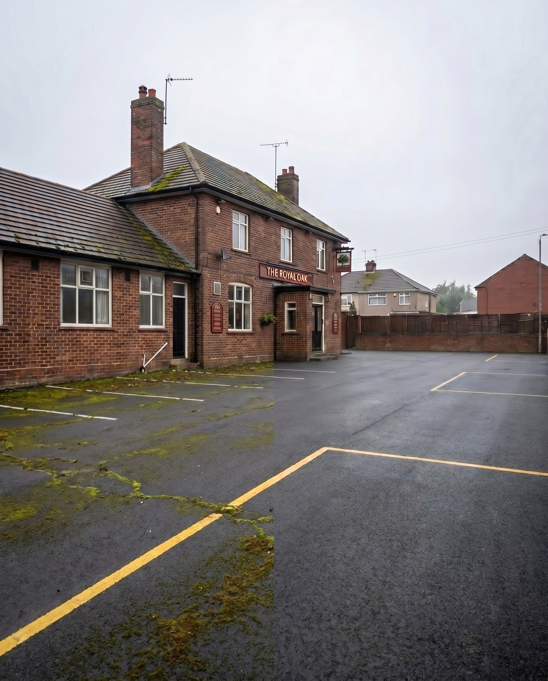 CAR PARKS