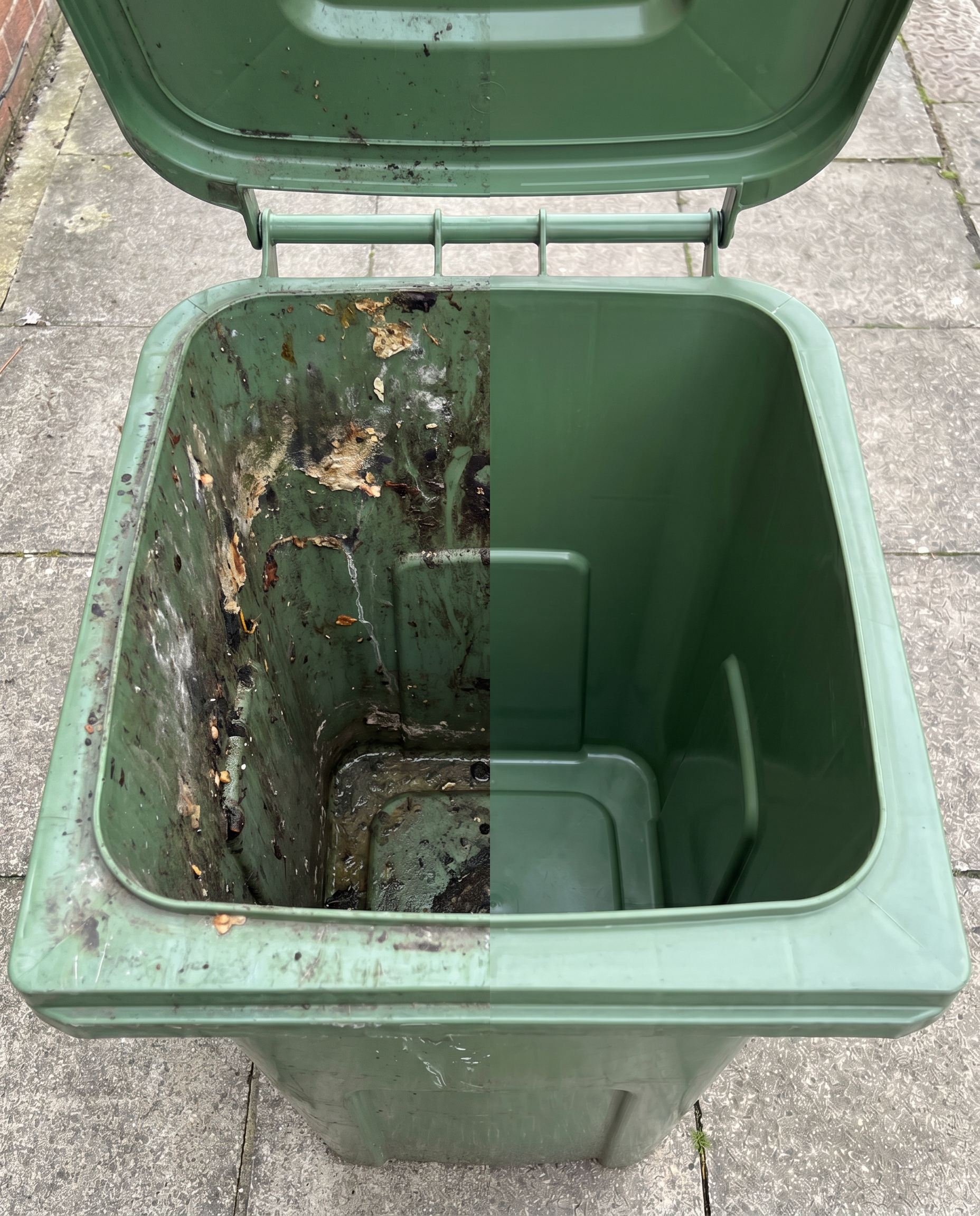 Wheelie Bins