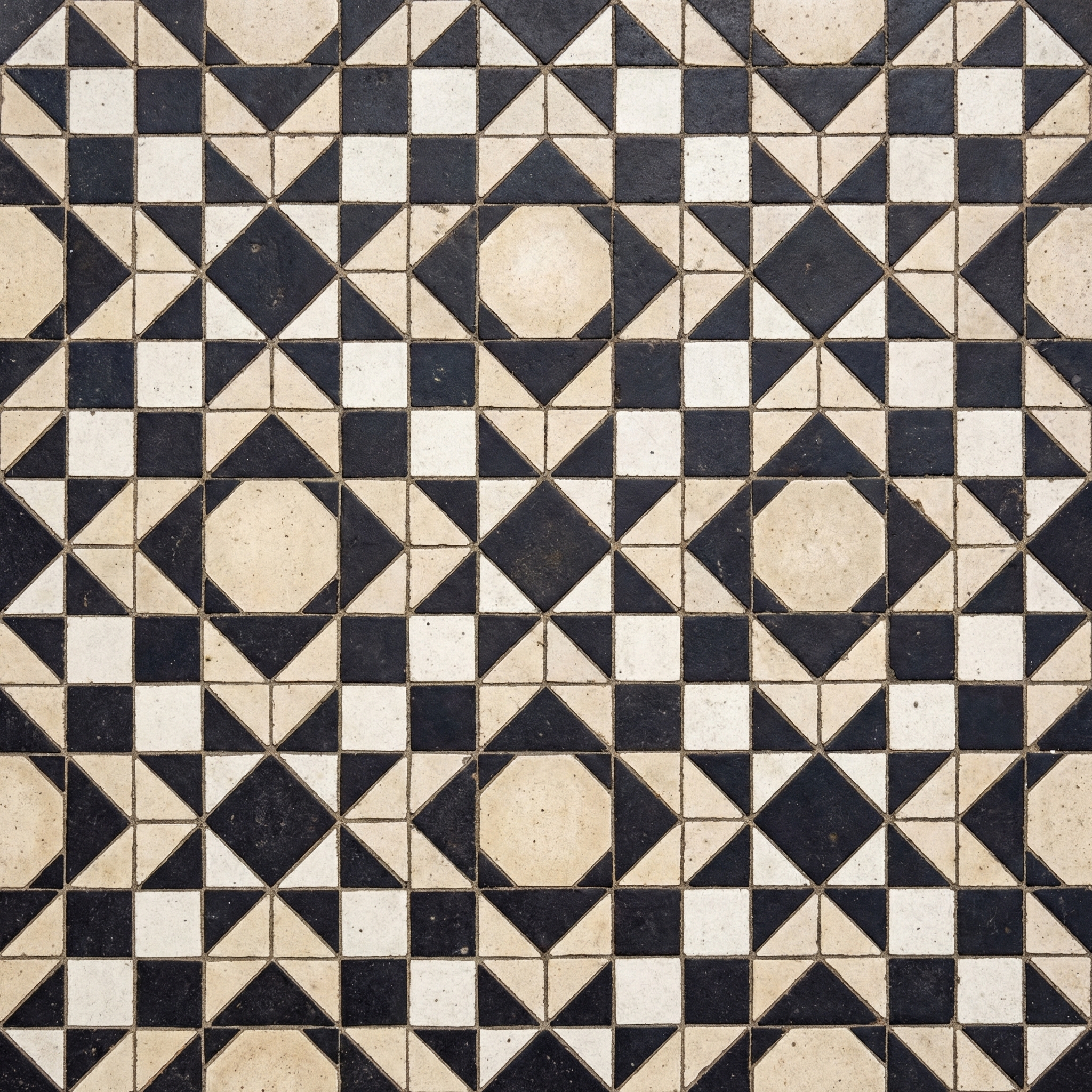 Victorian Clay Tiles
